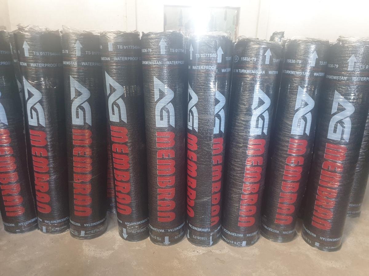 Производство изогама и битумно-резиновой мастики gallery